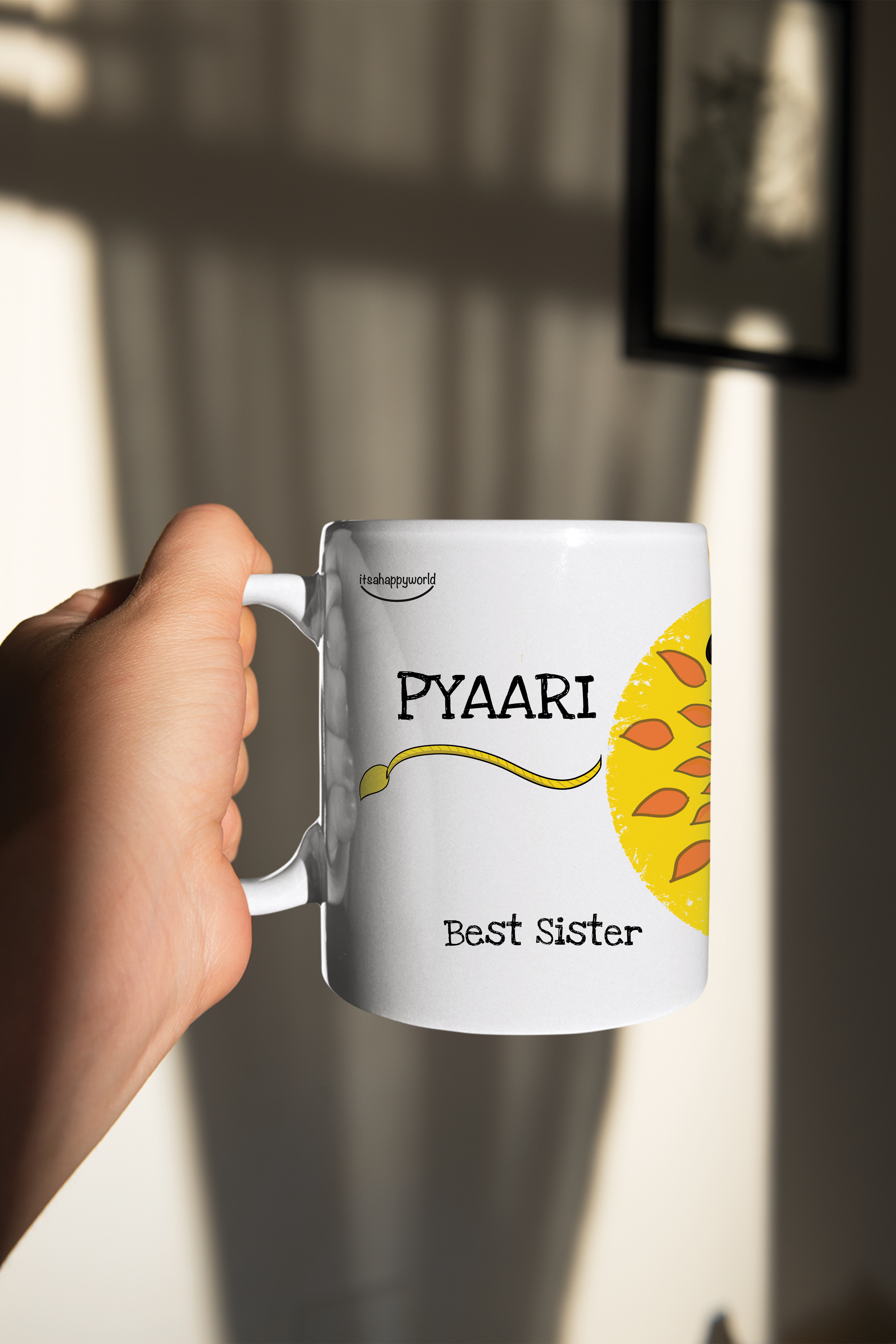 Pyaari Behena Mug