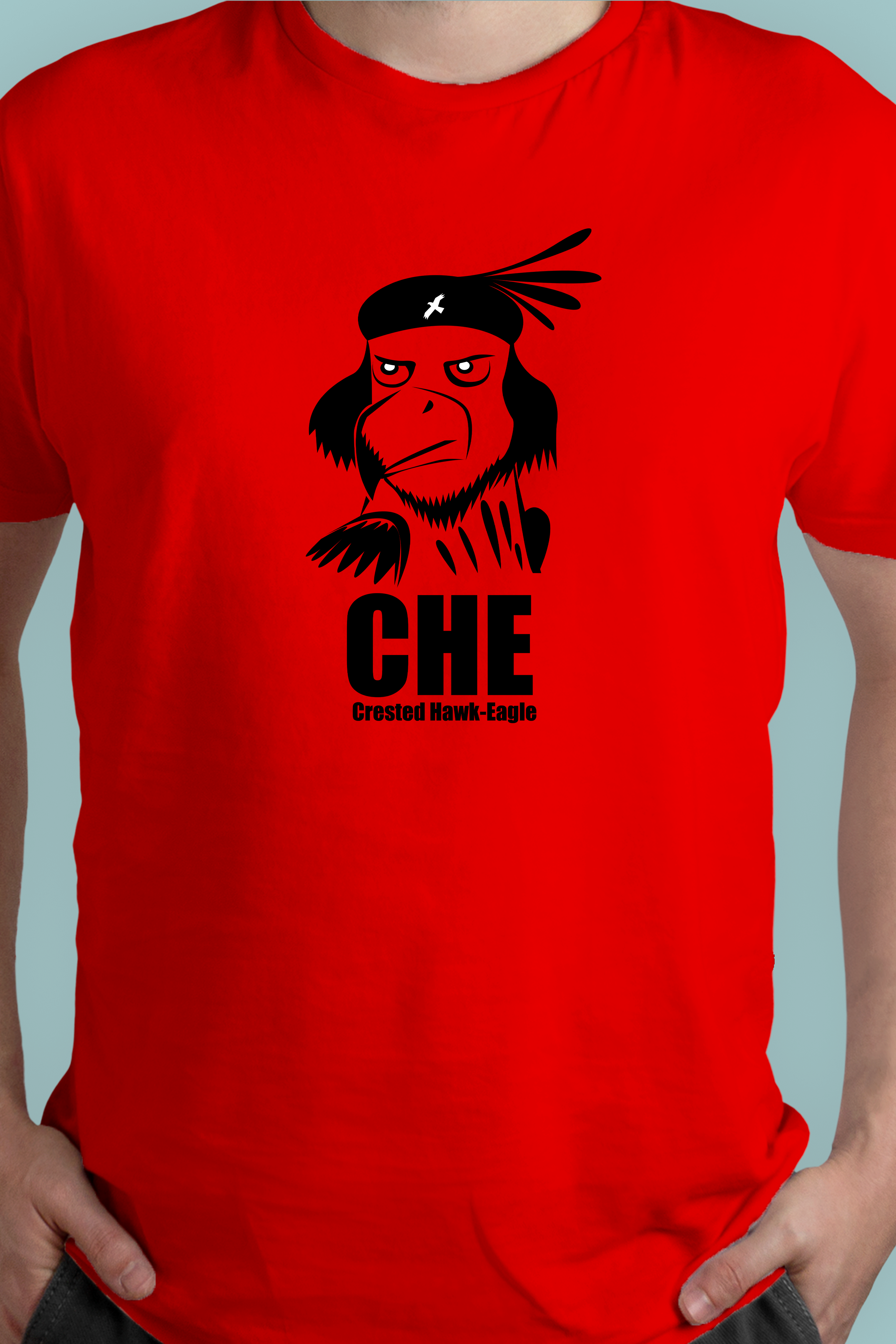 CHE (Black) T-shirt