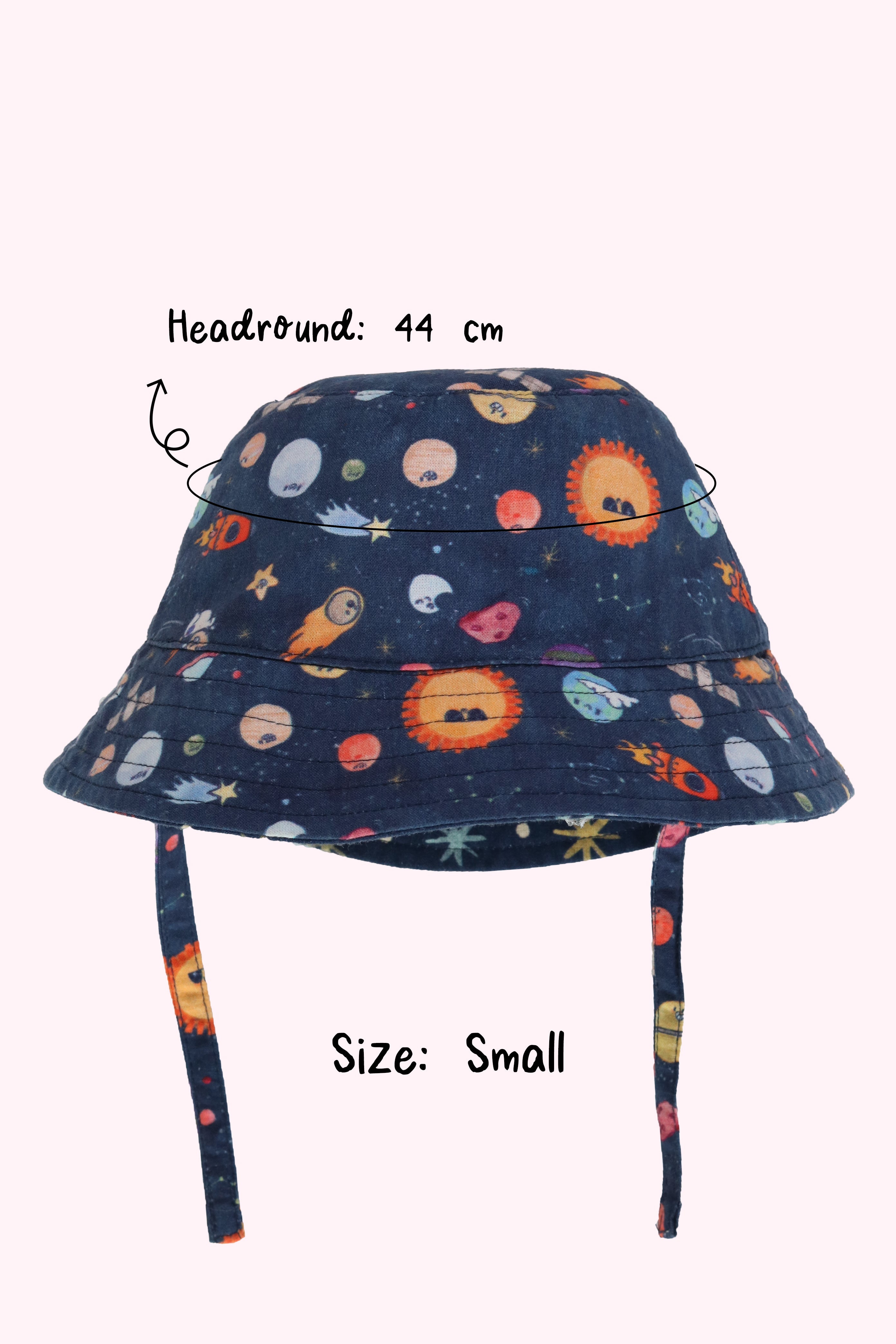 Solar Reversible Bucket Hat