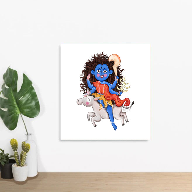 Kalratri Wall Art