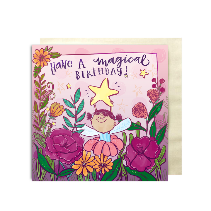 Birthday Premium Card