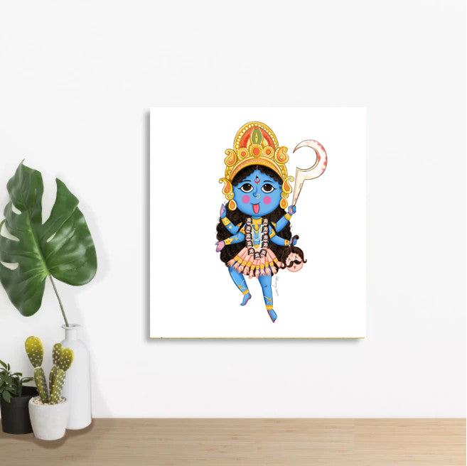 Mahakali Wall Art