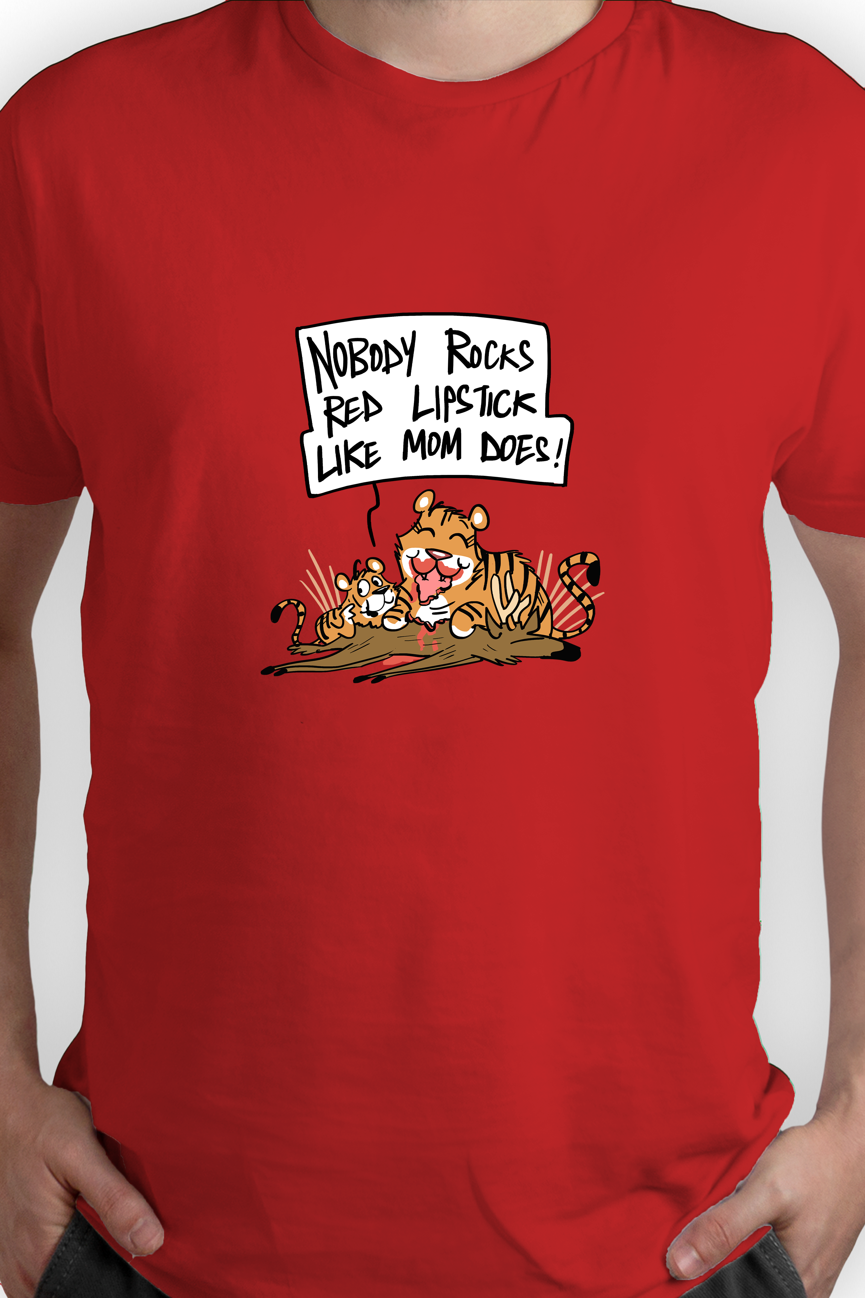 Tiger Mom T-Shirt