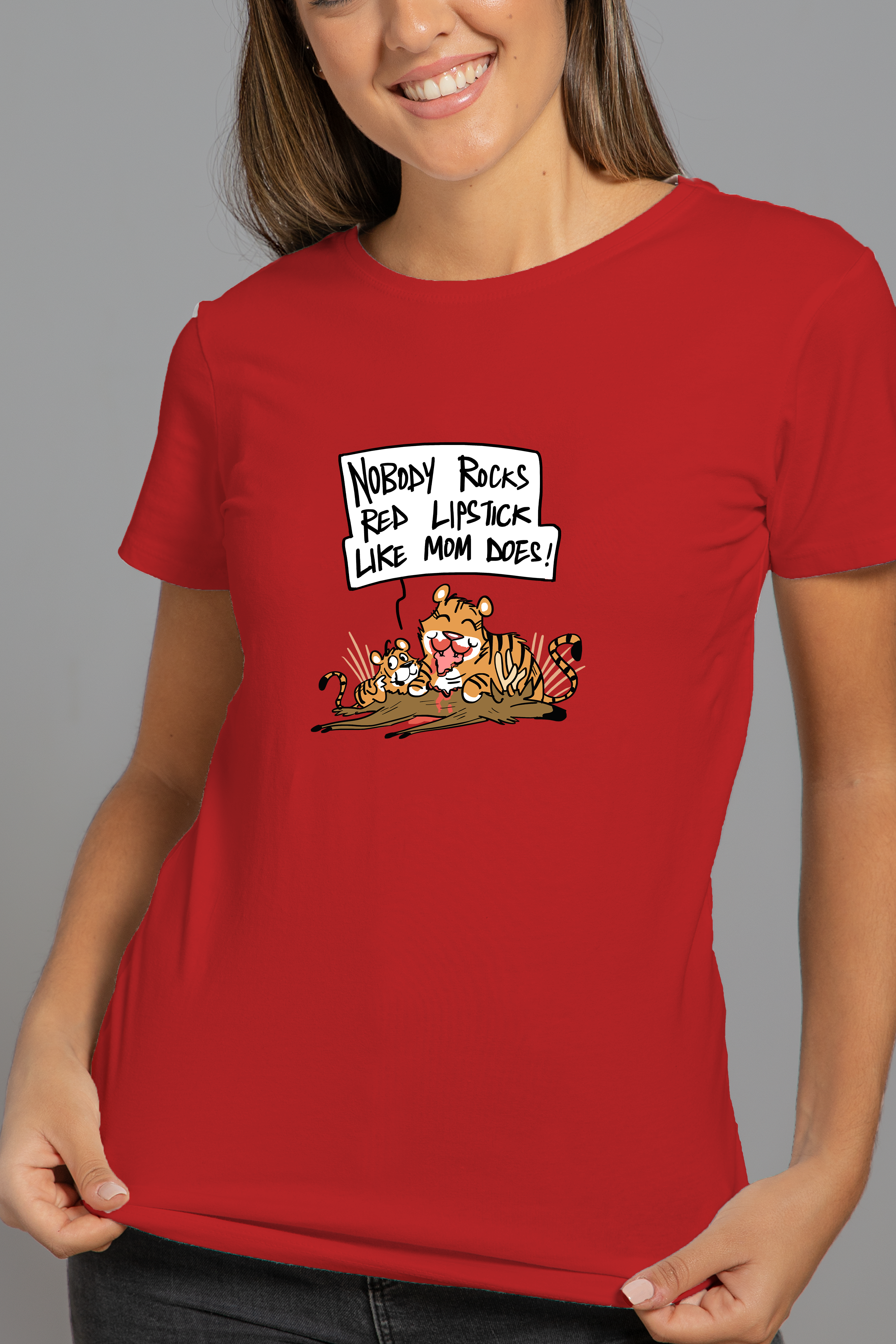 Tiger Mom T-Shirt