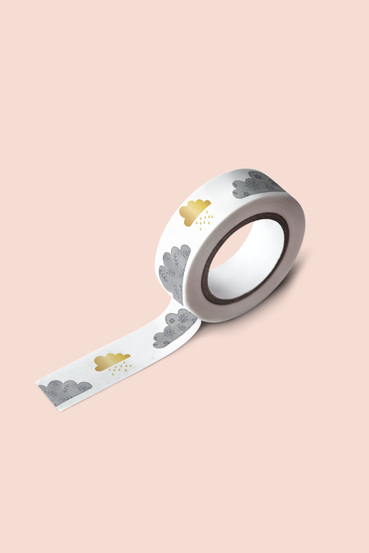 Happy Heavens Pack of 4 Washi Tapes