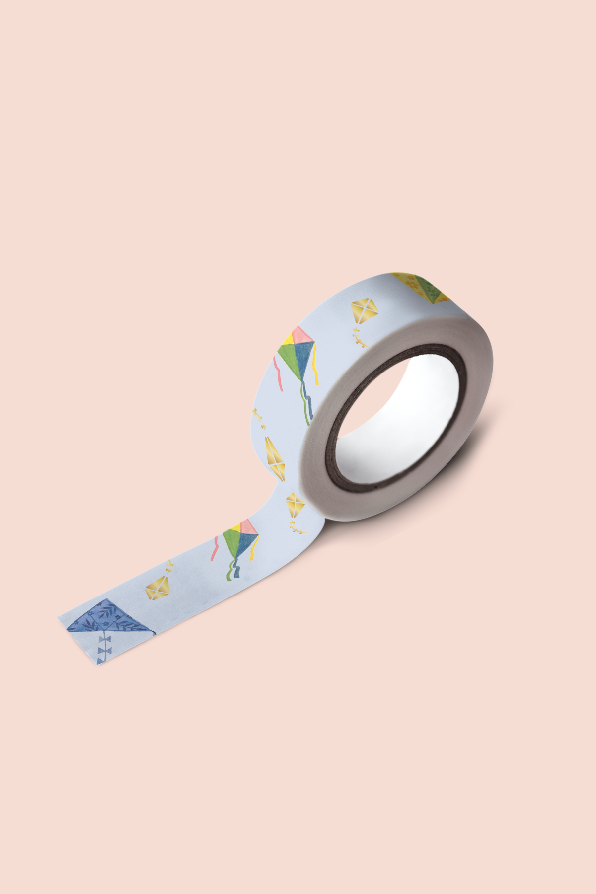 Happy Heavens Pack of 4 Washi Tapes